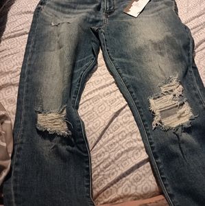 Women's jeans